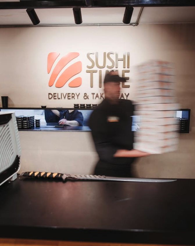 Sushi Time imagen 5