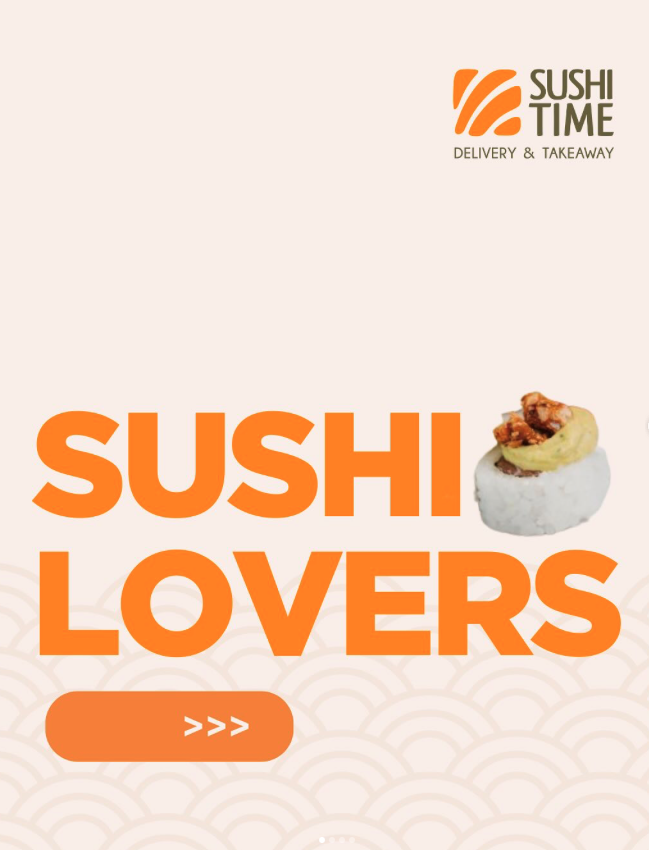 Sushi Time imagen 2