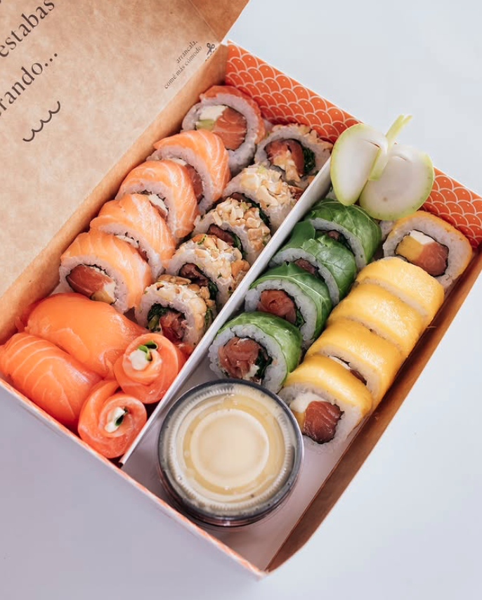 Sushi Time imagen 3