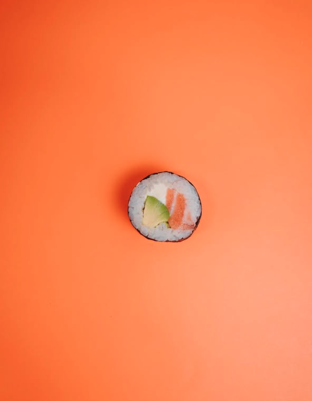 Campaña Sushi Lovers de Sushi Time