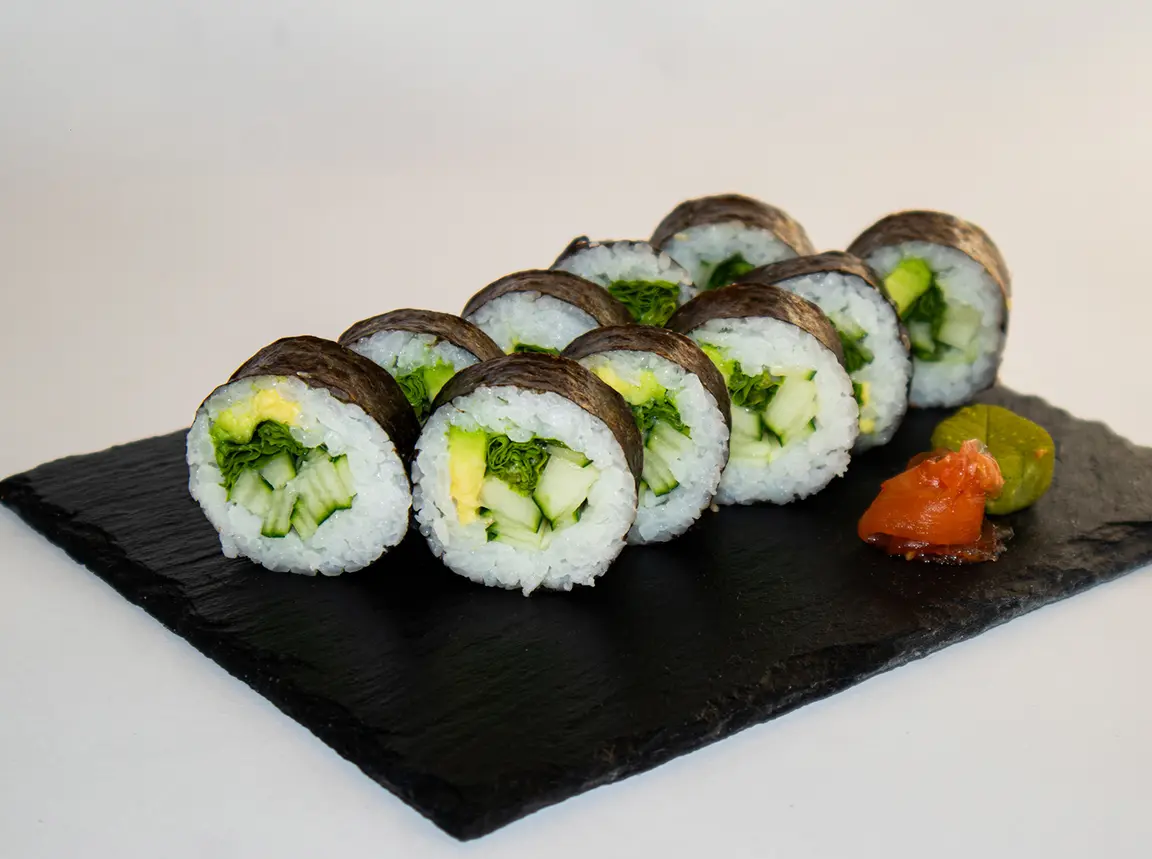 Kappa maki 10 piezas