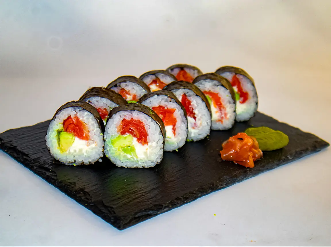Kea maki 10 piezas