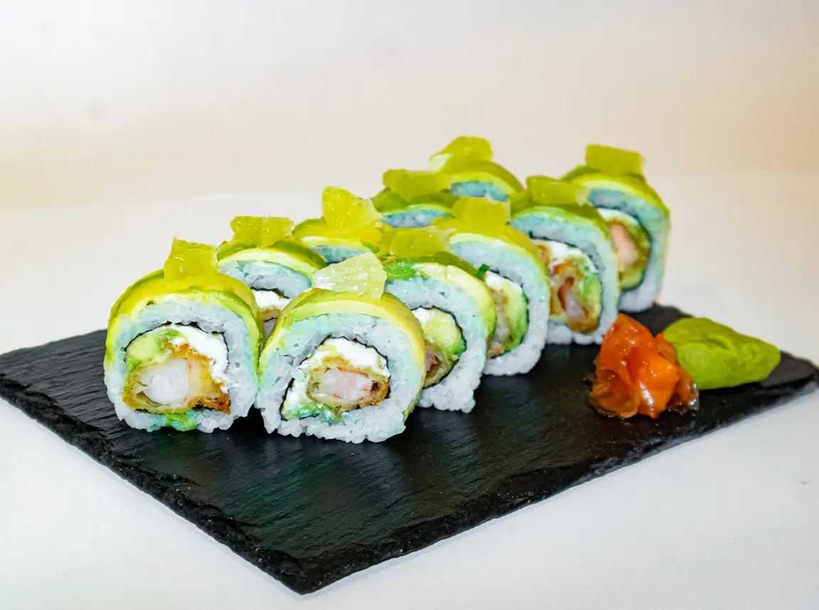Kintaro roll 10 piezas