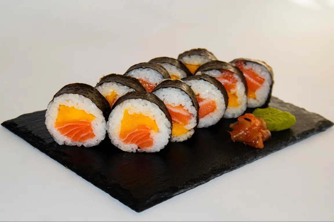 Mango maki 10 piezas