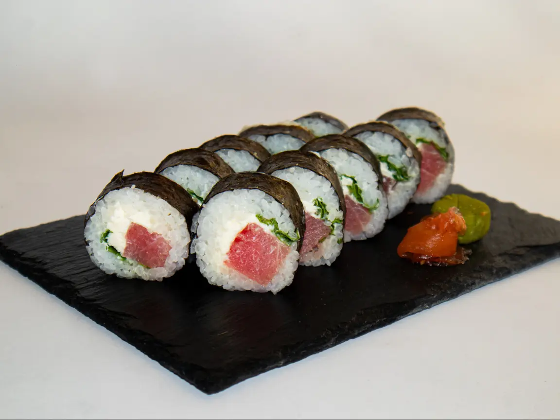 Red phila maki 10 piezas