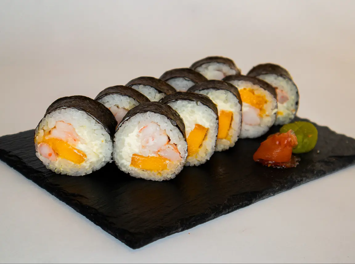 Tropimaki 10 piezas